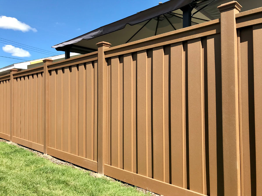 Trex® Composite Fencing