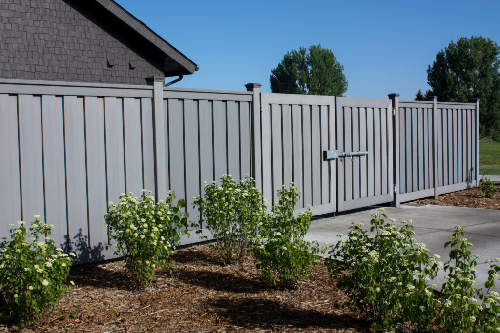 Dumpsters & Enclosures from Dakota Fence