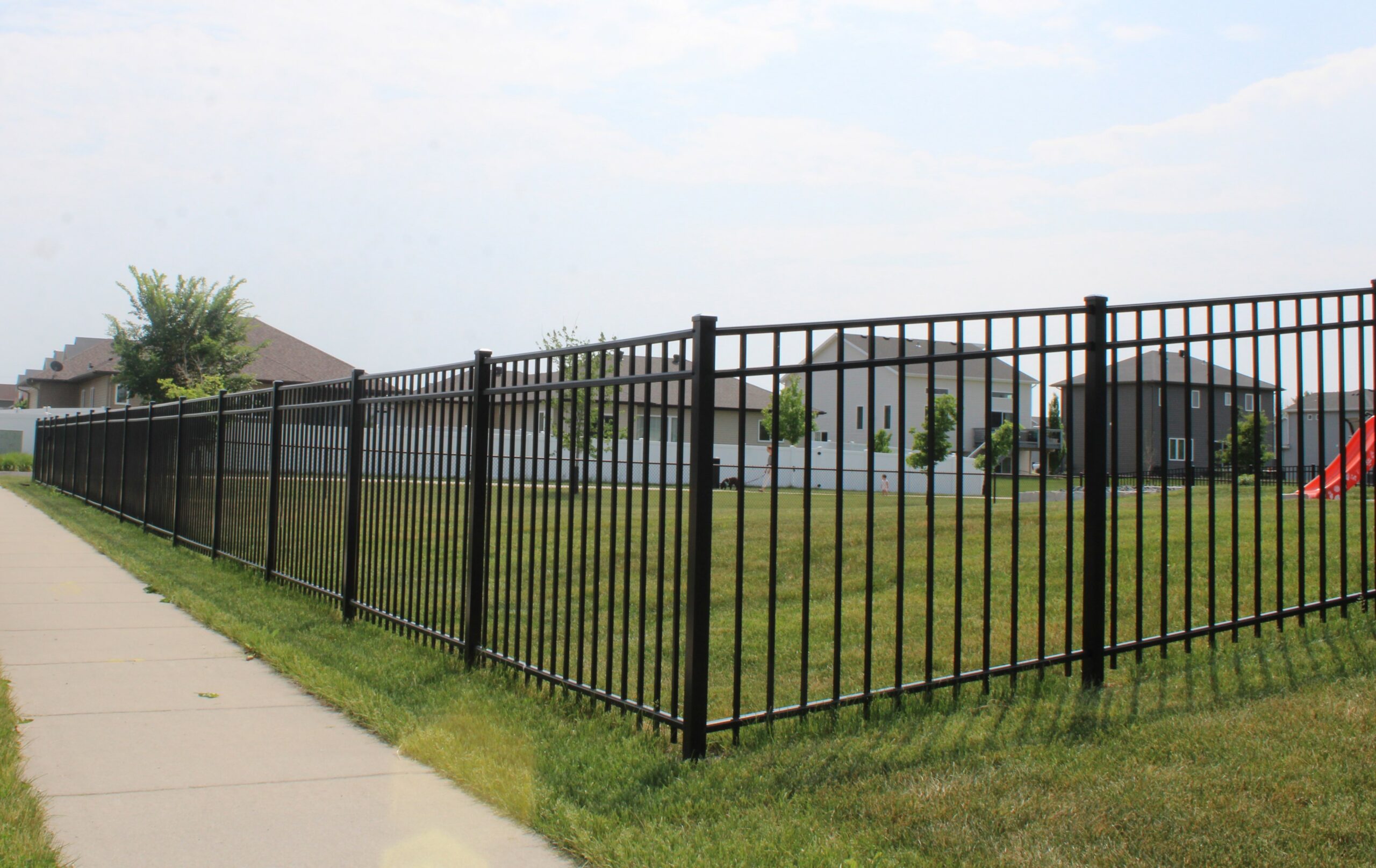 What are the Benefits of Aluminum Fences?